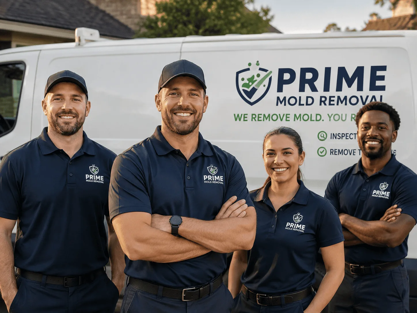 Mold Inspection in Estherville, IA near me